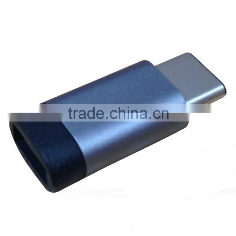 Universal Type C Adapter Micro Usb To Usb 3.1 Adapter