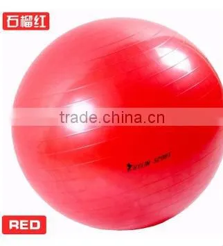 high quality pvc exercise ball