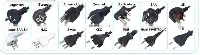 AC/DC 12V power adapter 12V 1A 2A 3A 4A 5A 6A power supply for CCTV