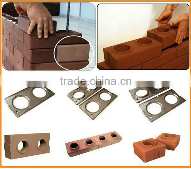manual compressed earth block machine