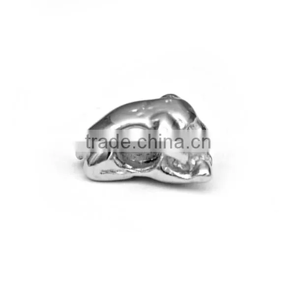 2015 stainless steel beads DIY jewelry stud fantasy jewelry accessory