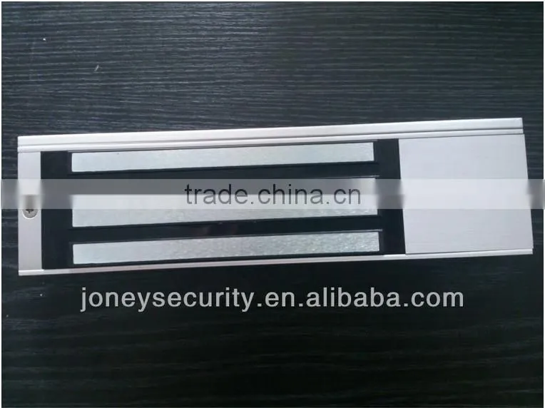 500kg(1200Lbs) holding force em lock,sliding frameless glass door magnetic lock