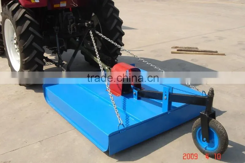 New model multi-blades Rotary disc drum mower for tractor