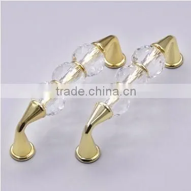 Bedroom Furniture Zinc Alloy Drawer Ceramic Cabinet Pull Handles