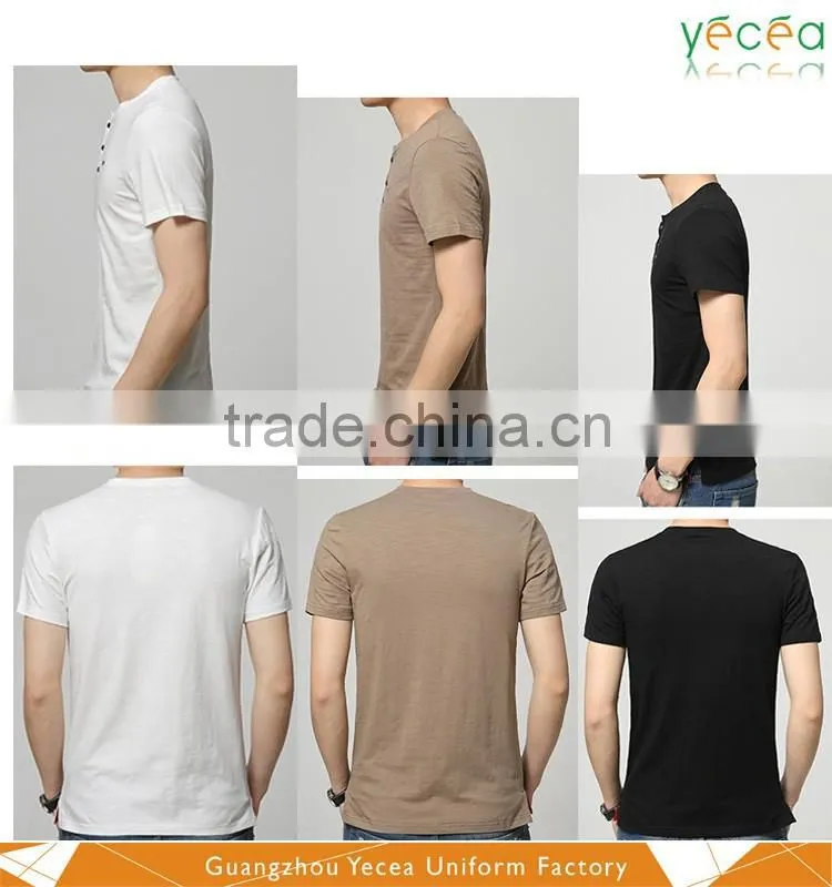 Custom China t shirt factory