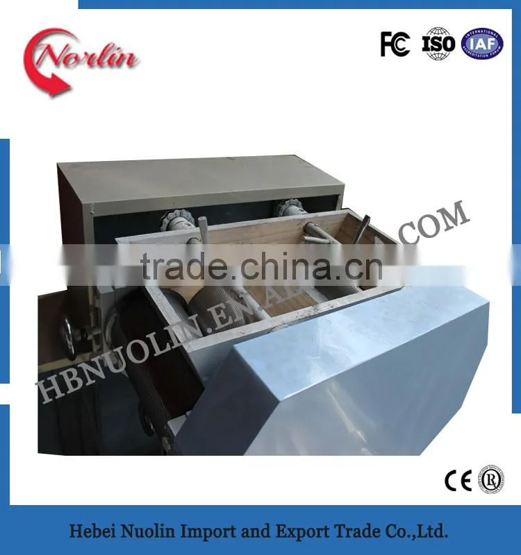 industrial pasta making machine and pasta machine