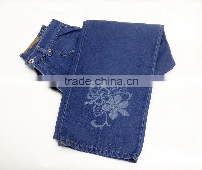China manufactory high speed clothes marking machine