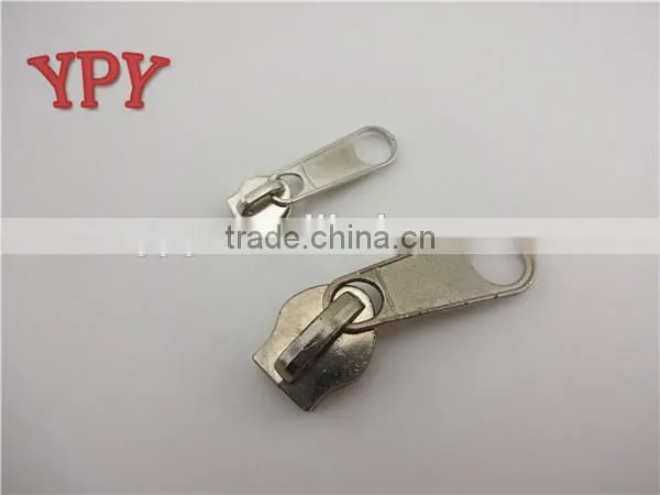 5# 8# metal zipper head