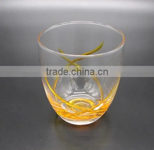 Wholesale Clear Old Fashioned Glass