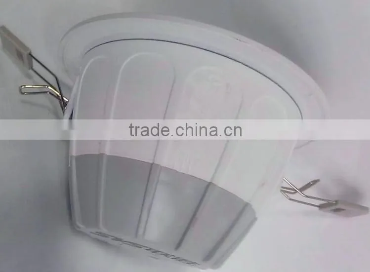 Recessed retrofit ceiling light 6w / Hotel led downlight / Hotel furniture lighting