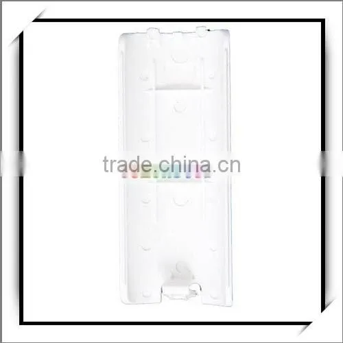 White Wireless Remote Controller Battery Cover for Wii Remote Control -VB283