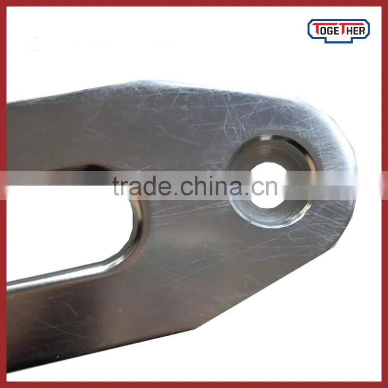 4x4 Aluminium Hawse Fairlead