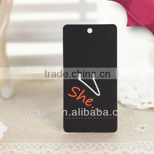 blank hang tags