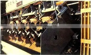 Three Roll Mill