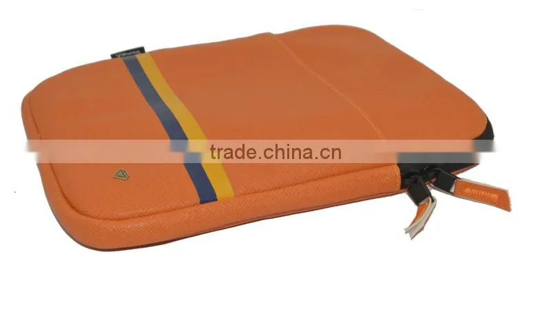 2015 hot selling pu leather tablet bag