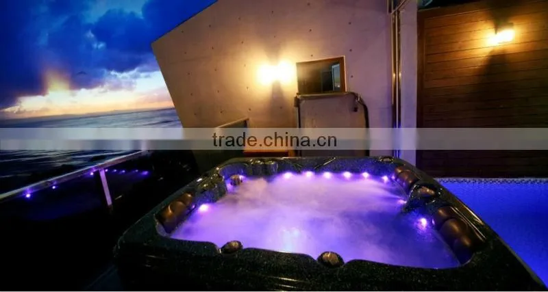 JOYSPA Spa Tubs Type and 15A Amperage outdoor spa with balboa system whirlpool spa hot tub