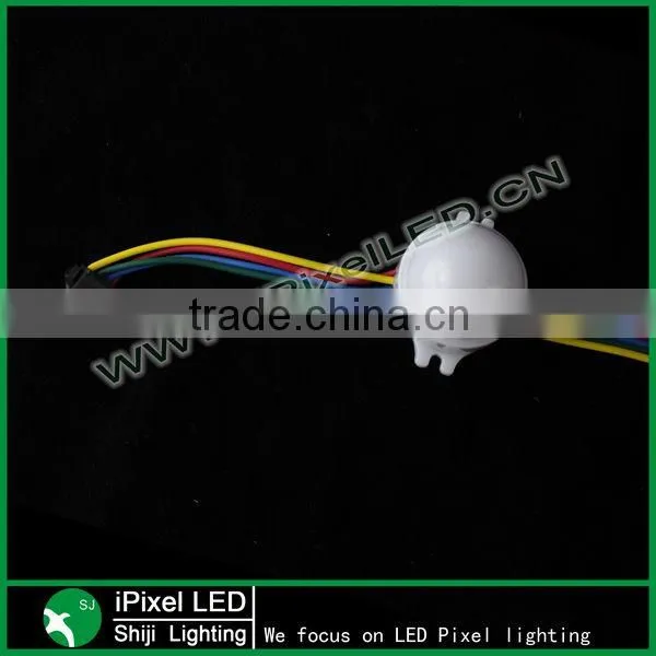 milk color cover 30mm arduino matrix led pixel light