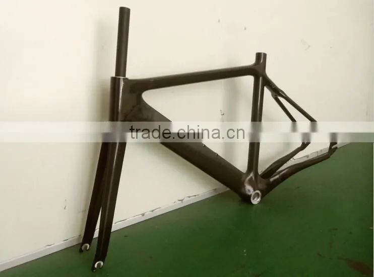 Full Carbon 700C Road Bicycle Frame 49/52/54/56/58cm Sizes Carbon Frame for Road Bike