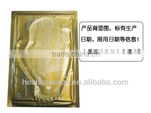 collagen crystal hand mask
