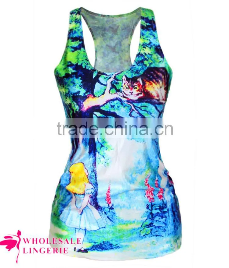 Cheap wholesale tank top women Summer Tank Top 2015