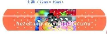 cartoon band aid