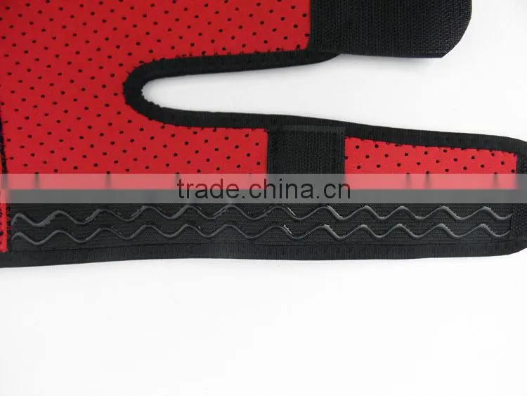 neoprene sports breathable knee support with four springs