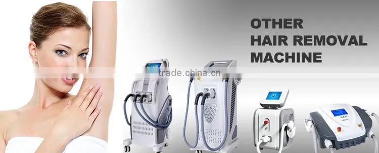 808nm painless hair removal permanent hair removal medial diode laser
