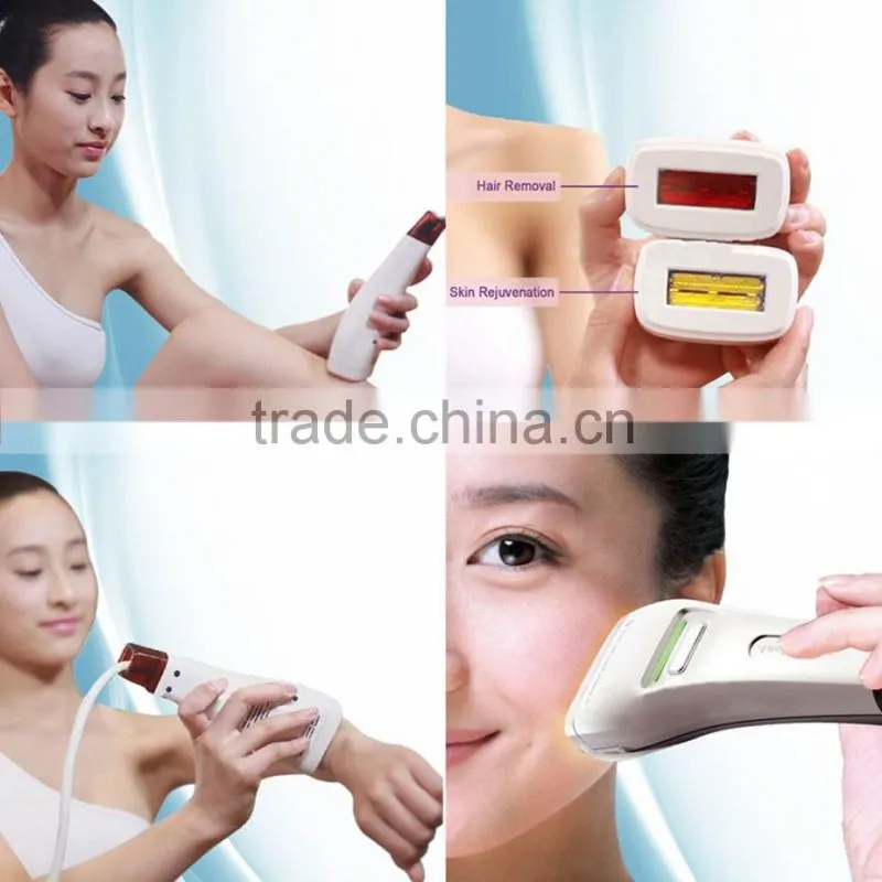 Portable Mini Ipl Hair Removal Machines Home Use