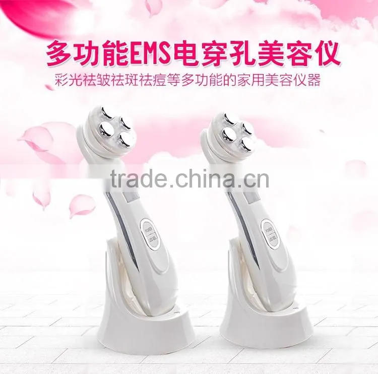 Korea Fractional RF Microneedle Radio Frequency Beauty with LCD display Machine, Professional Korea RF Skin Tightening Radio Wa