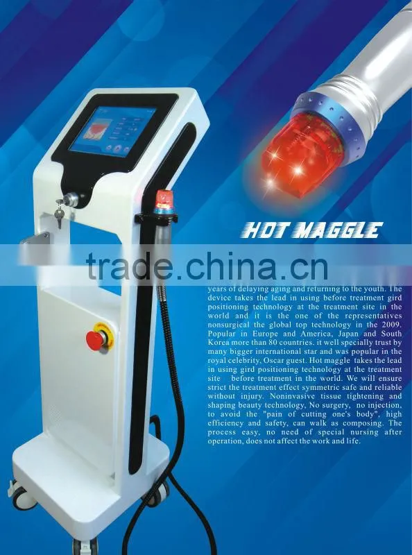 NL-TM800 2015 BEST! fractional microneedle mesotherapy machine for sale (CE)