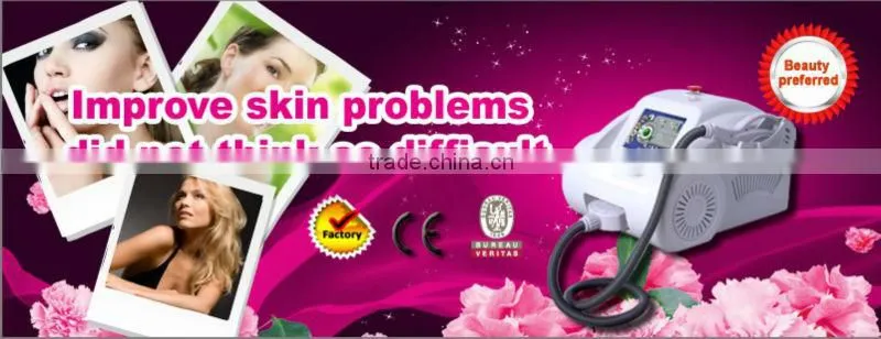 Very effective factory price ipl machine km-ipl-100c