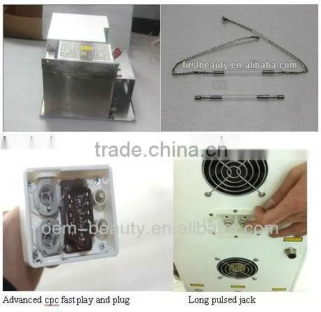 highly technological cost-effective laser machine hair removal/equipment for the small business P003