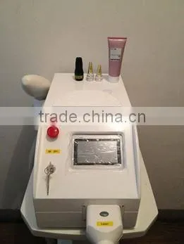 portable nd yag laser machine /Q-Switch: nd yag laser tattoo removal machine
