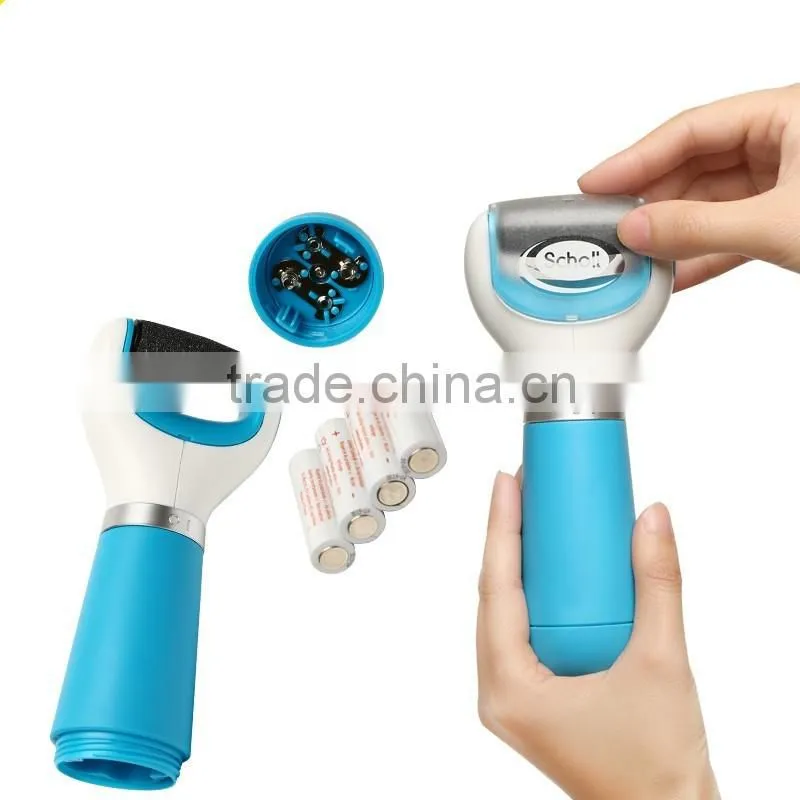 Hot sale foot care product electric callous remover