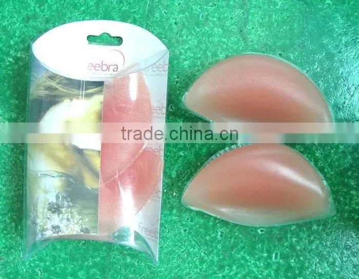 silicon breast pad