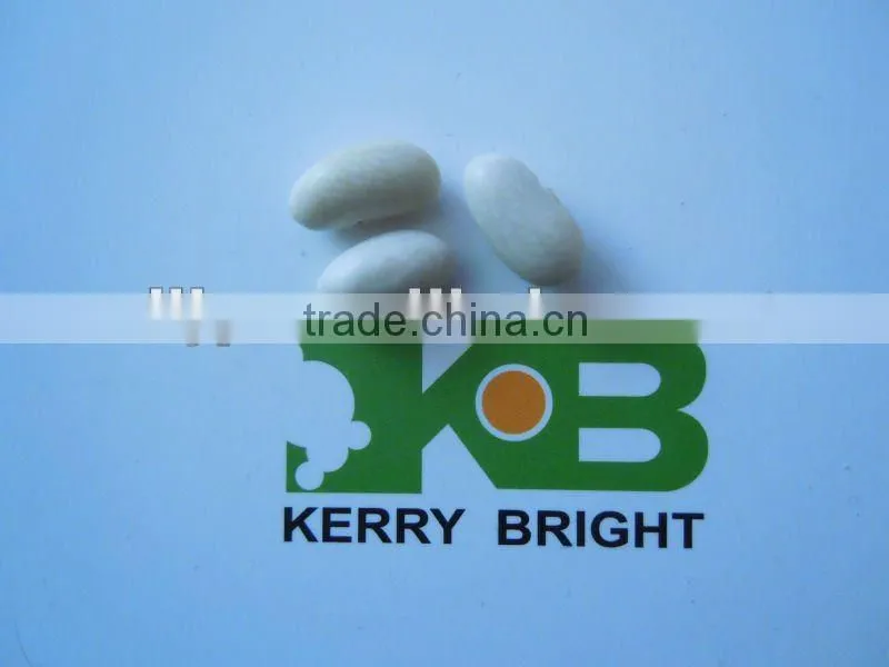 Baishake style white Kidney Beans