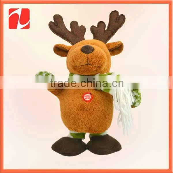 Most marketable Christmas plush bear toy plush mini teddy bears