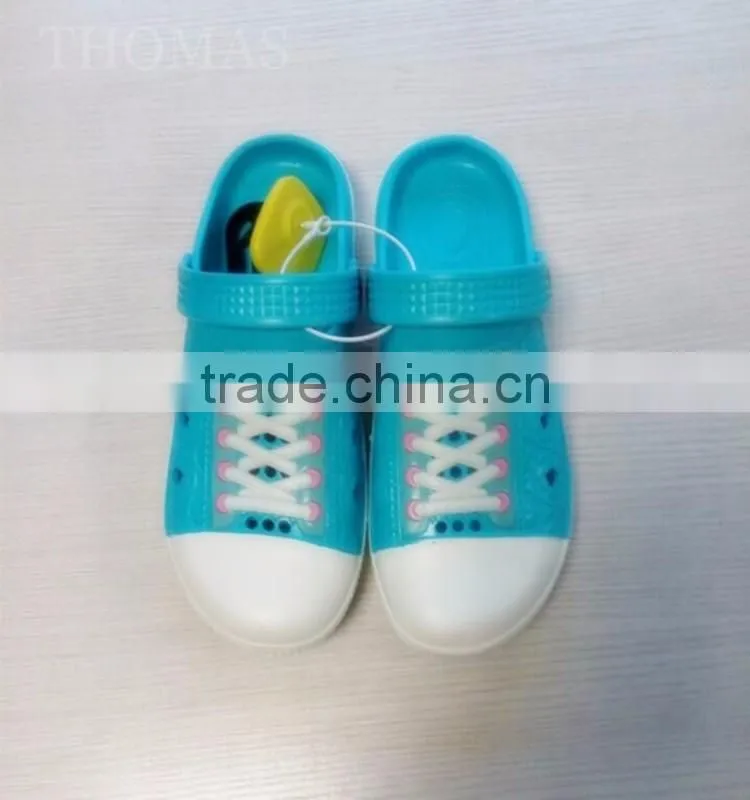 Breathable causal sport clogs eva shoes unix