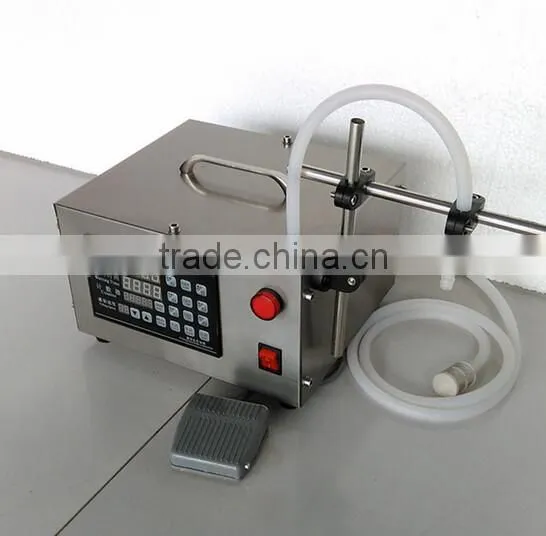 electric vegetable oil, juice spout pouch filling machine
