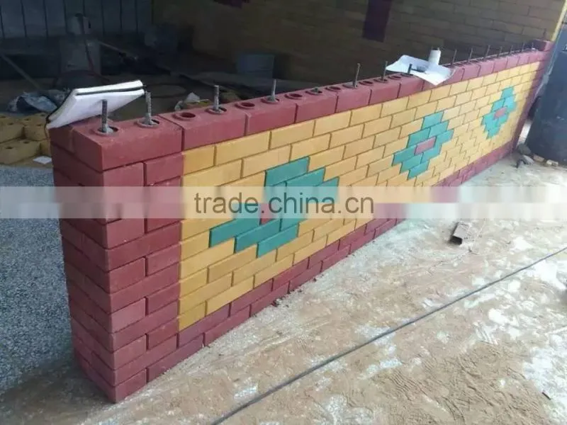 qmr1-40 manual clay block making machine