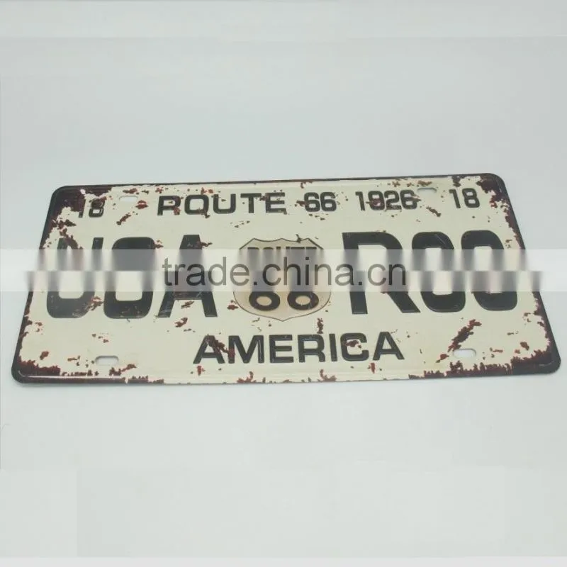 China wholesale metal tin traffic road sign board