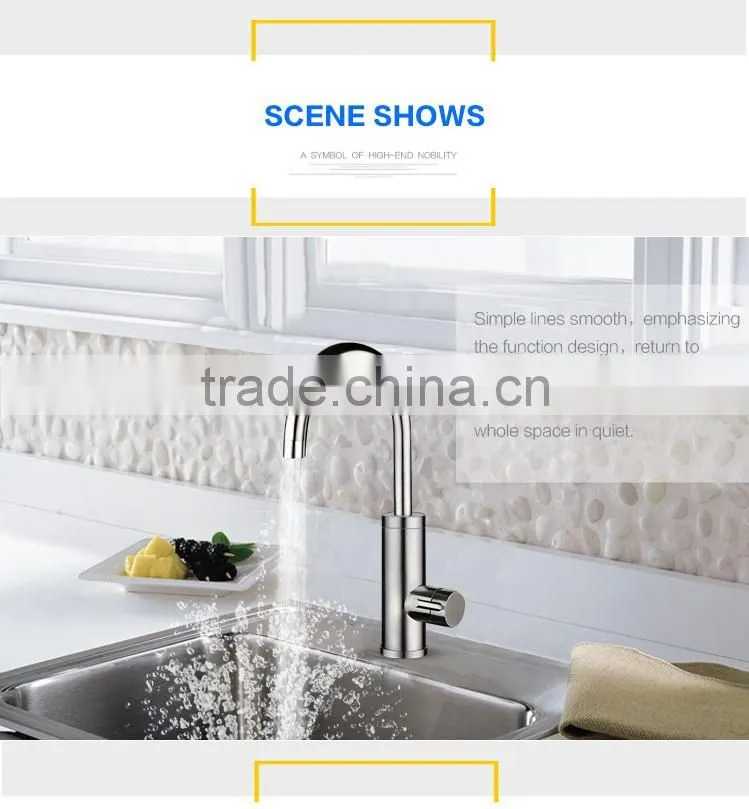 SUS304 stainless steel faucet