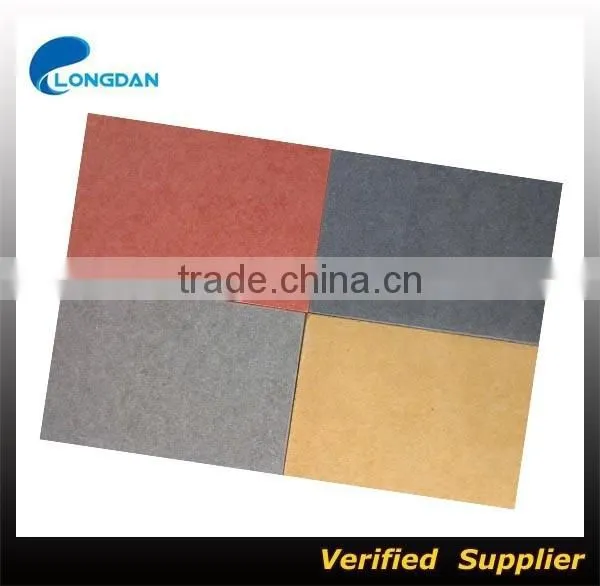 CE Certificate Fire-proof A Class 8mm Acoustic Wood Wall Panel for Flooring