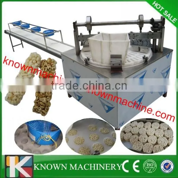 Easy operation and fast produce speed round cereal ball forming machine,candy ball forming machine