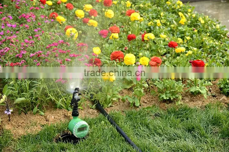 high tech automatic FJT1006 agricultural irrigation sprinkler irrigation system machine watering kits