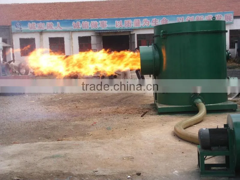 300.000Kcal Biomass burner