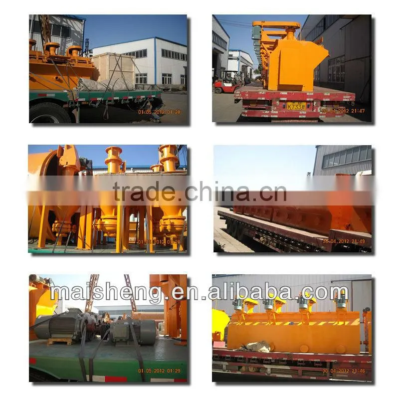 Tungsten ore flotation machine manufacturer