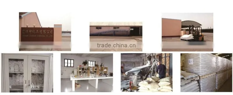 Anhydrate Calcium Chloride for Oil Drilling
