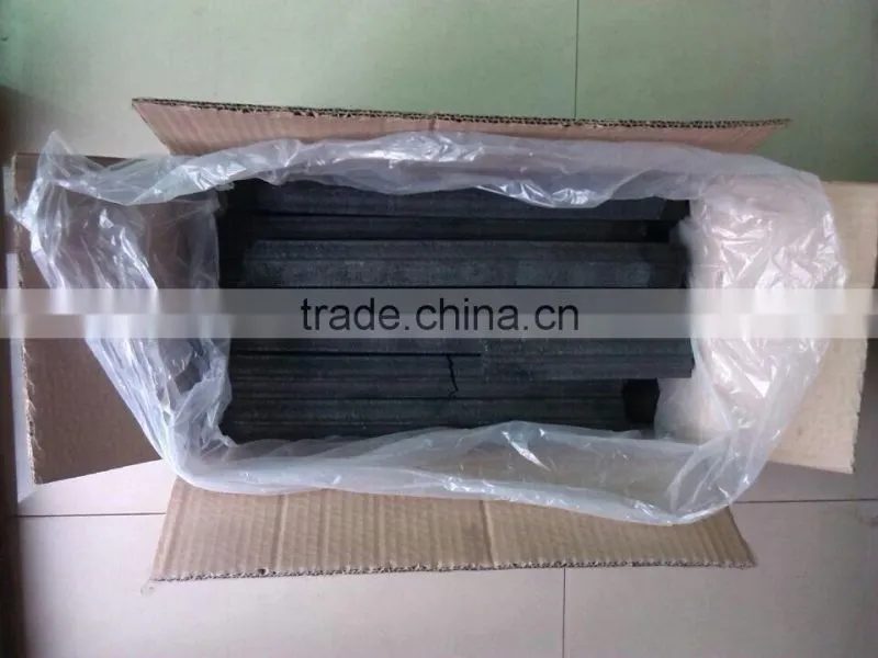 bbq Charcoal from hardwood and bamboo