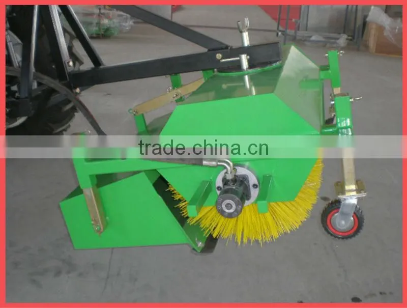 Street sweeper